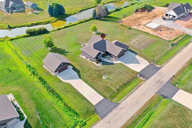 N3025 STEEPLE DRIVE, Appleton, WI 54913