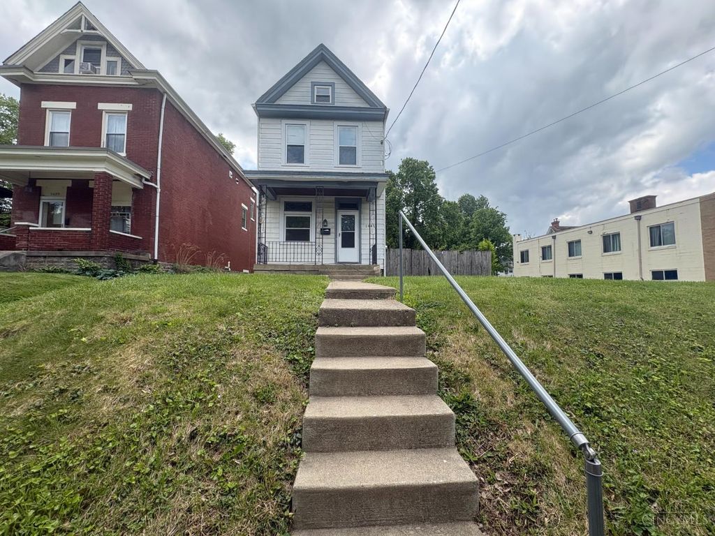 1441 Marlowe Avenue, Cincinnati, OH 45224