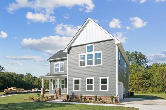 3411 Mintonville Point DR, Suffolk, VA 23435