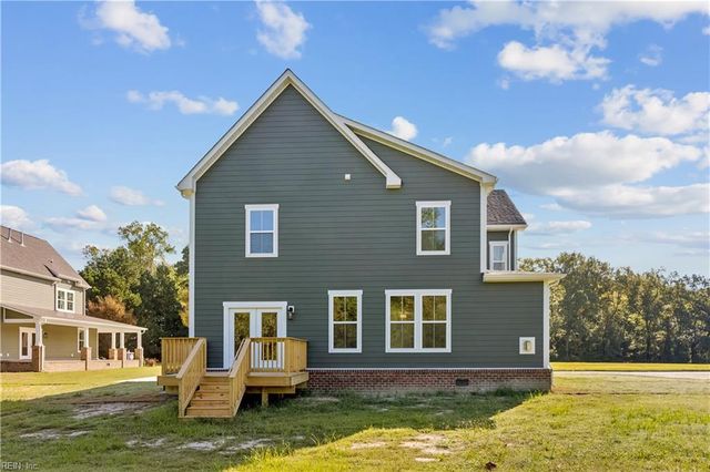 3411 Mintonville Point DR, Suffolk, VA 23435
