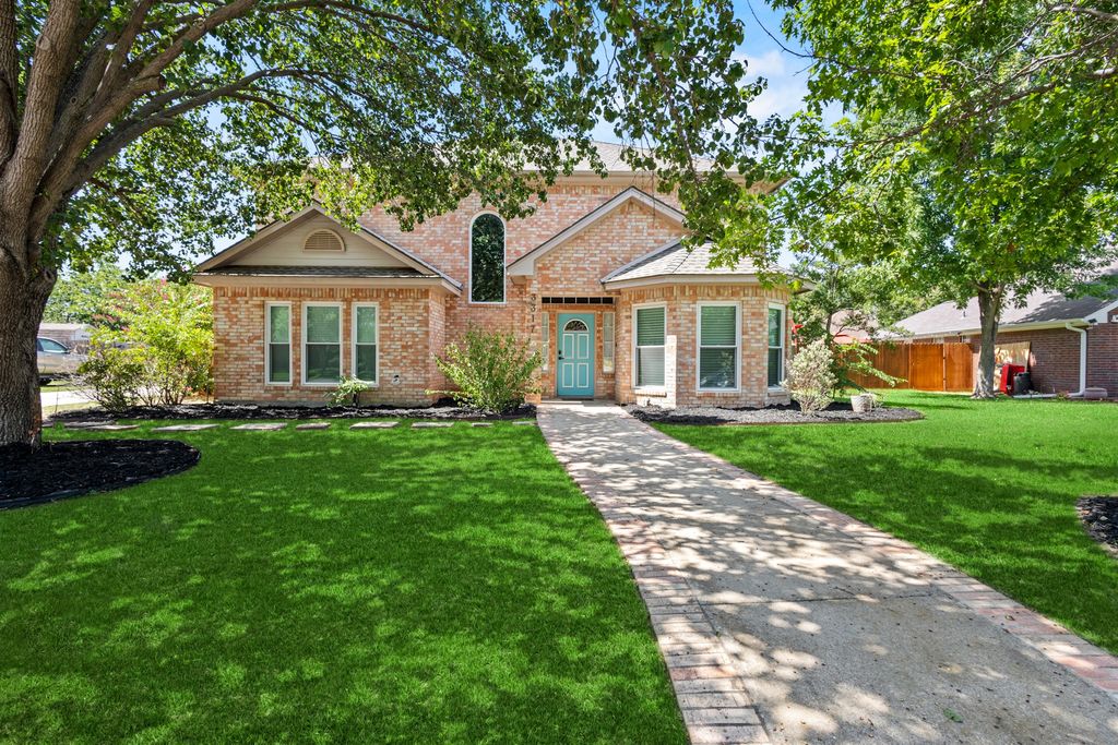 3317 Cooper Branch E, Denton, TX 76209