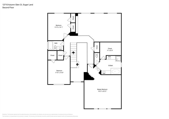 12710 Autumn Glen Drive, Sugar Land, TX 77498