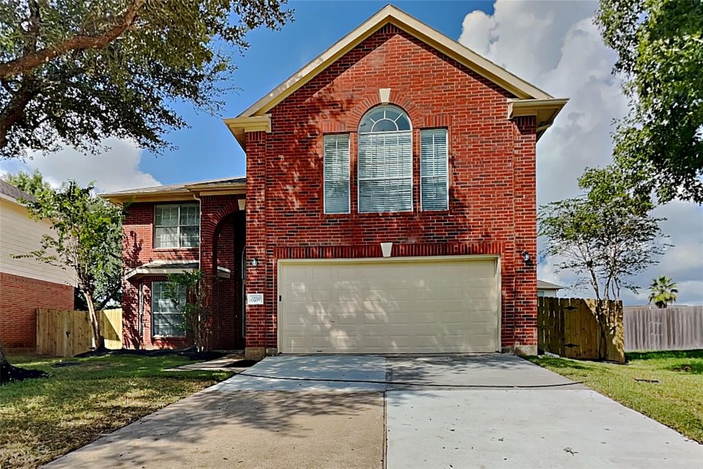 12710 Autumn Glen Drive, Sugar Land, TX 77498