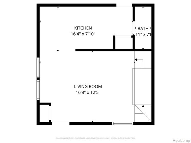 1422 Harbor Drive, Walled Lake, MI 48390