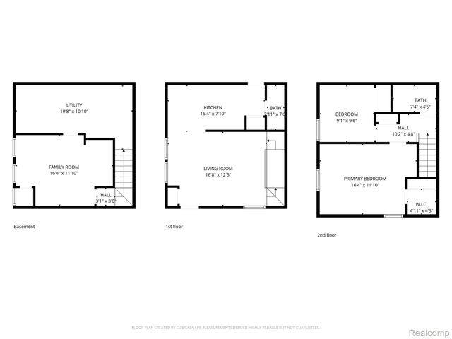 1422 Harbor Drive, Walled Lake, MI 48390