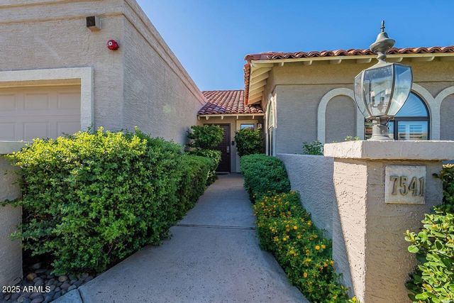 7541 E BECKER Lane, Scottsdale, AZ 85260