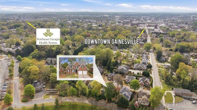 763 Oak Shire Court, Gainesville, GA 30501