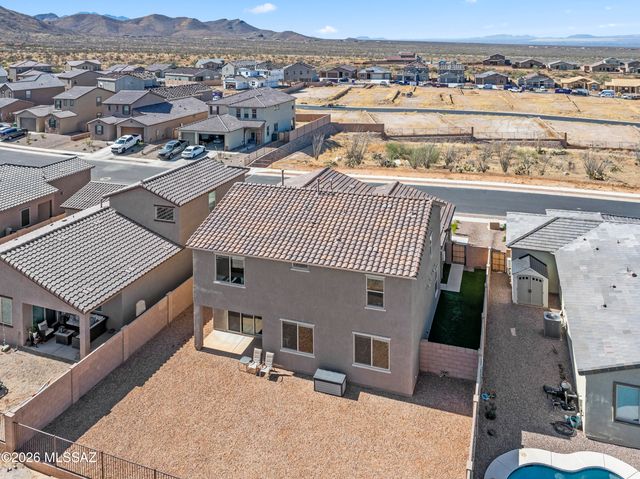 17579 S Ridgerunner Drive, Vail, AZ 85641