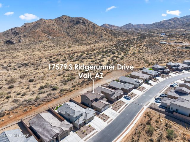 17579 S Ridgerunner Drive, Vail, AZ 85641