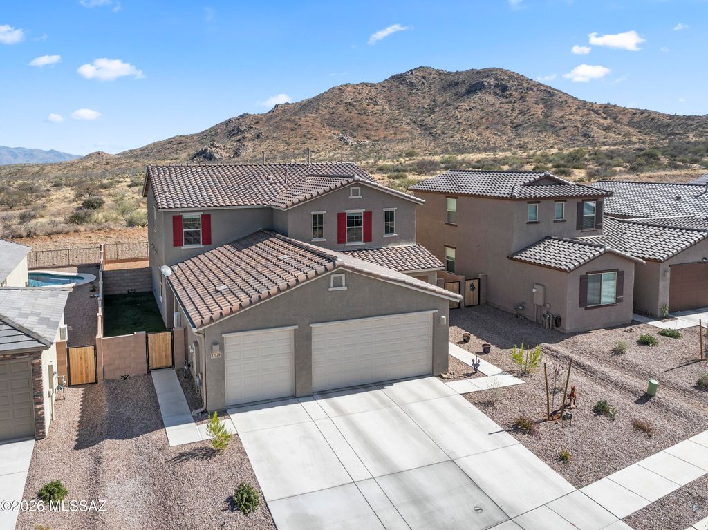 17579 S Ridgerunner Drive, Vail, AZ 85641