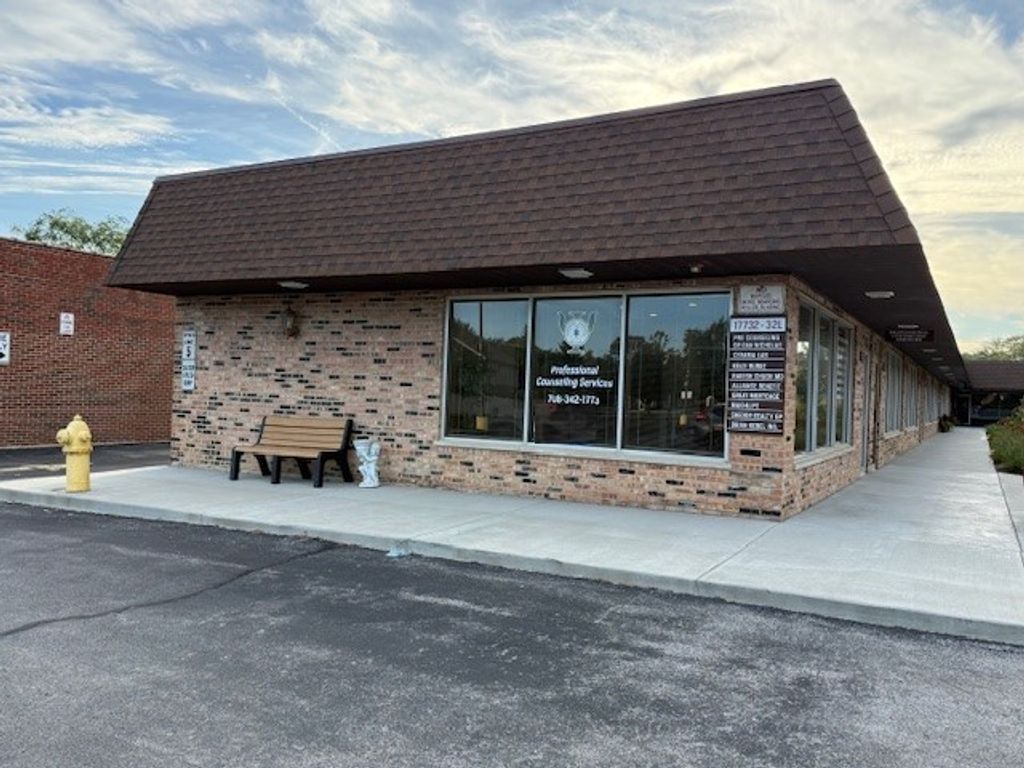 17732 Oak Park Avenue AB, Tinley Park, IL 60477 — exterior