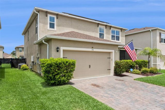 358 LAZIO CIRCLE, Debary, FL 32713