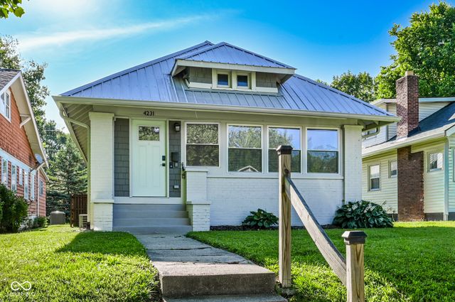 4231 Sunset Avenue, Indianapolis, IN 46208
