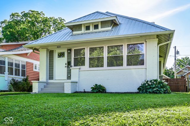 4231 Sunset Avenue, Indianapolis, IN 46208