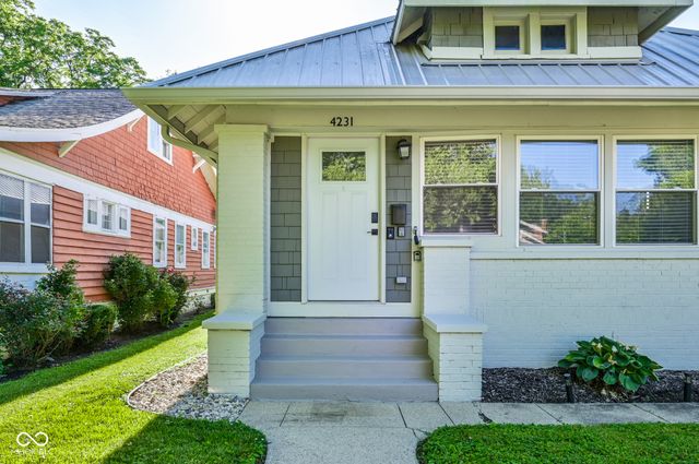 4231 Sunset Avenue, Indianapolis, IN 46208
