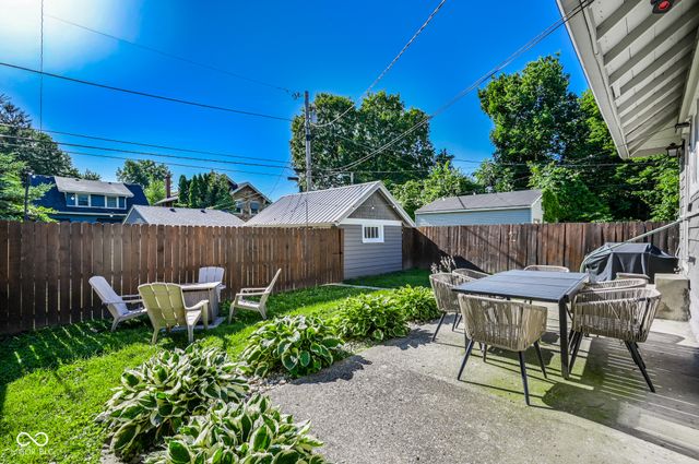 4231 Sunset Avenue, Indianapolis, IN 46208