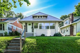 4231 Sunset Avenue, Indianapolis, IN 46208