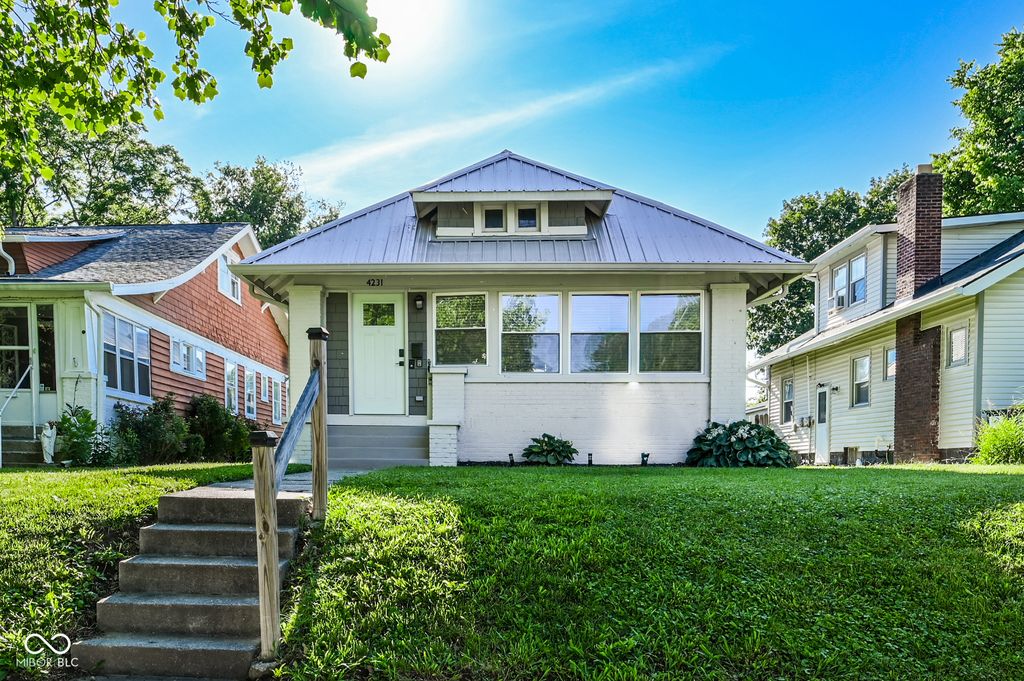 4231 Sunset Avenue, Indianapolis, IN 46208