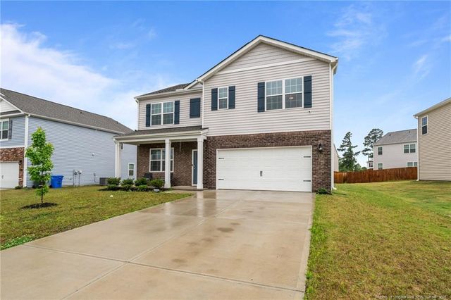 2120 Wild Ridge Drive, Fayetteville, NC 28314