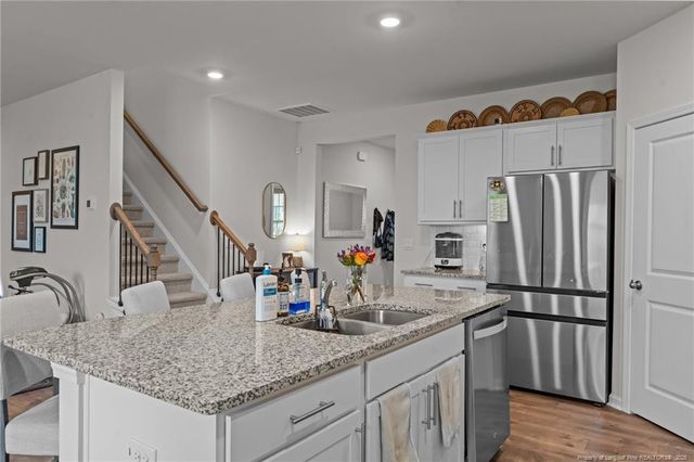 2120 Wild Ridge Drive, Fayetteville, NC 28314
