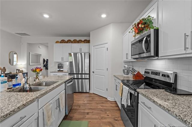 2120 Wild Ridge Drive, Fayetteville, NC 28314