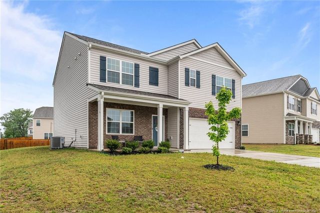 2120 Wild Ridge Drive, Fayetteville, NC 28314