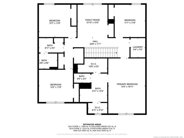 2120 Wild Ridge Drive, Fayetteville, NC 28314