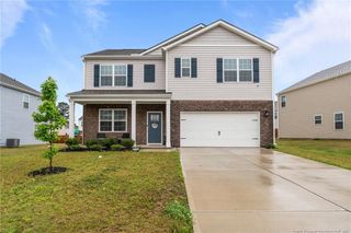 2120 Wild Ridge Drive, Fayetteville, NC 28314
