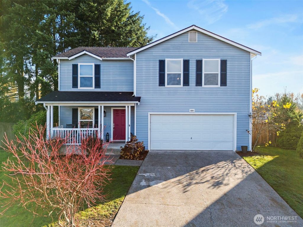 9506 150th Street Ct E, Puyallup, WA 98375