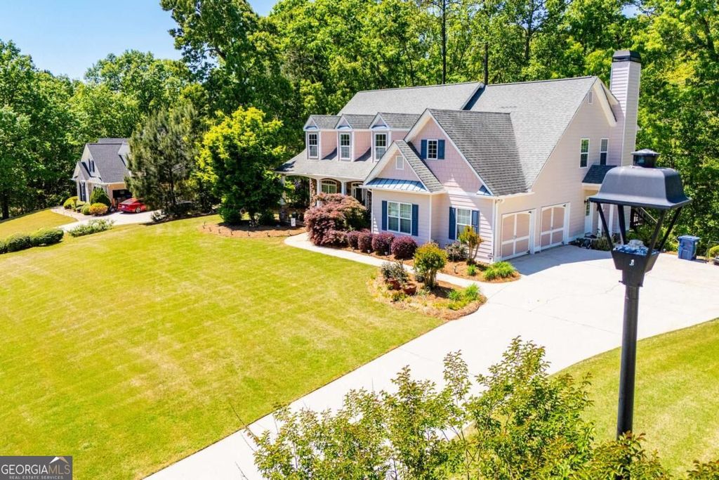 6170 Hedgestone Way, Douglasville, GA 30135 — exterior