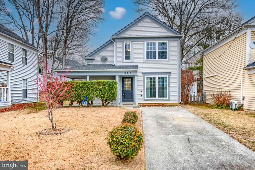 15210 ENDICOTT DR, Bowie, MD 20716