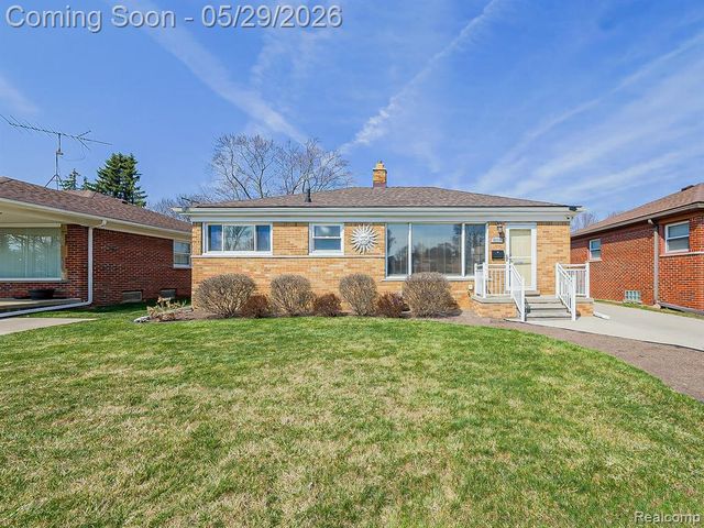 8634 Allen Road, Allen Park, MI 48101
