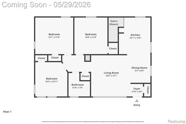 8634 Allen Road, Allen Park, MI 48101