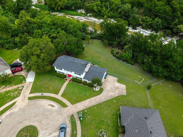 2518 Glenbrook Circle, Garland, TX 75041