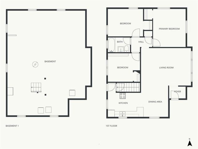 401 N RANDOLPH Street, Pleasant Hill, MO 64080