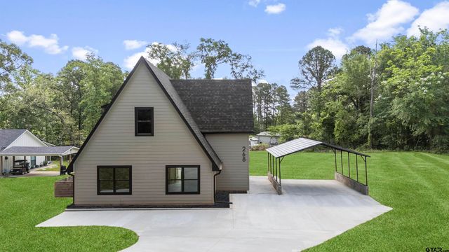 268 County Road 2297, Mineola, TX 75773