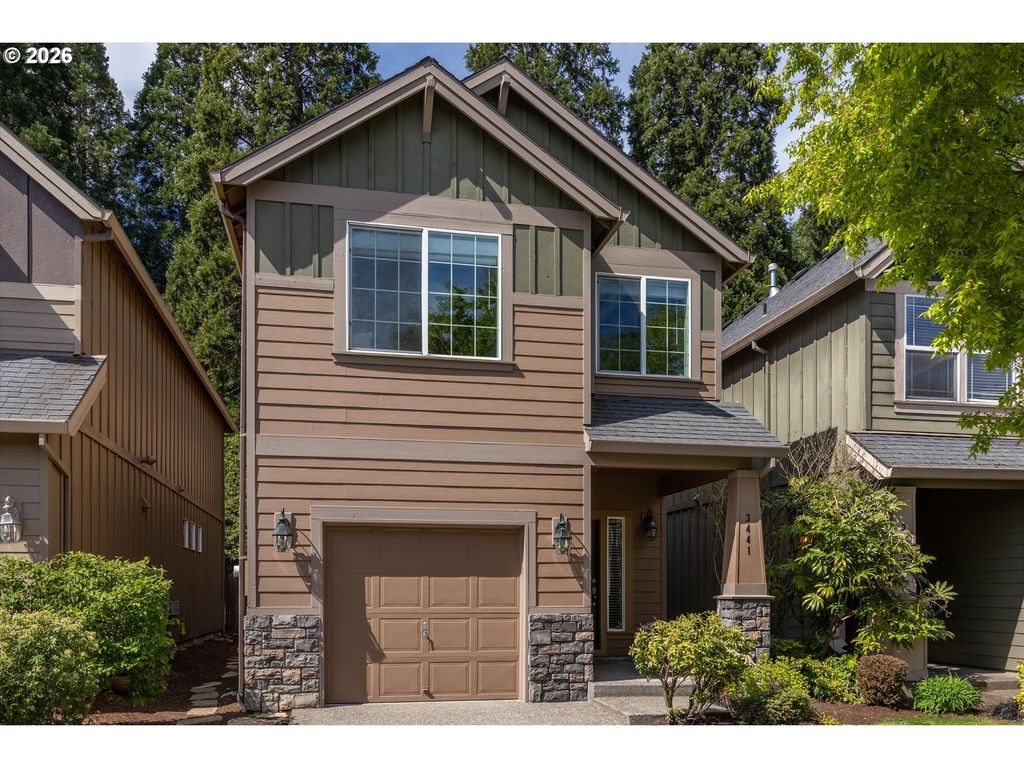 3441 Se PINEWOOD Ave, Hillsboro, OR 97123