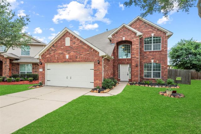 2327 Seahorse Bend Drive, Katy, TX 77449