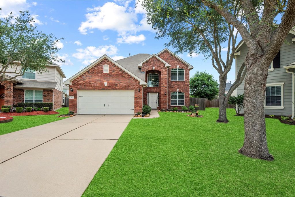 2327 Seahorse Bend Drive, Katy, TX 77449
