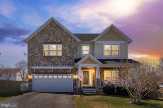 4185 AGENCY LOOP, Triangle, VA 22172