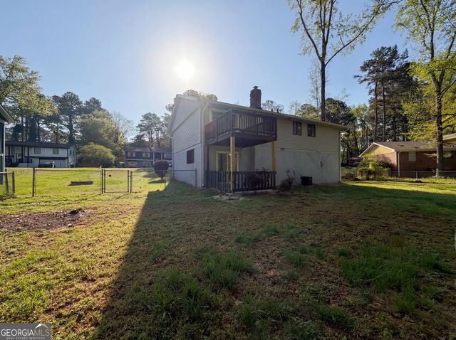 1010 Buckhurst Drive, Atlanta, GA 30349