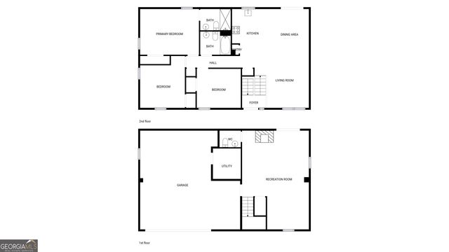 1010 Buckhurst Drive, Atlanta, GA 30349