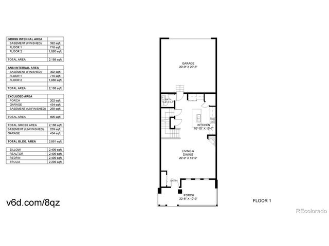 3751 W 136th Ave C3, Broomfield, CO 80023