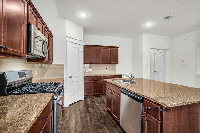 4218 Bullock Lane, Forney, TX 75126