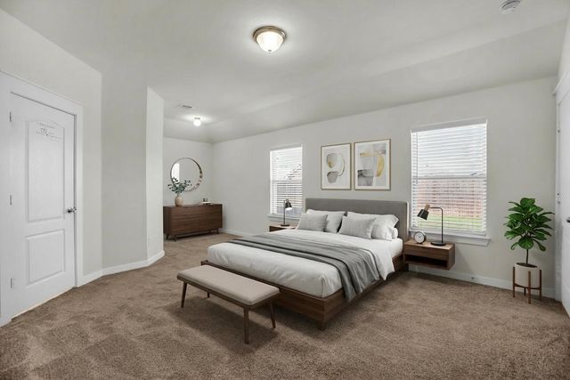 4218 Bullock Lane, Forney, TX 75126