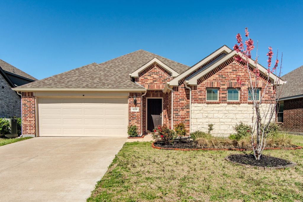 4218 Bullock Lane, Forney, TX 75126
