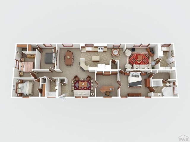 202 W 10th St, Walsenburg, CO 81089