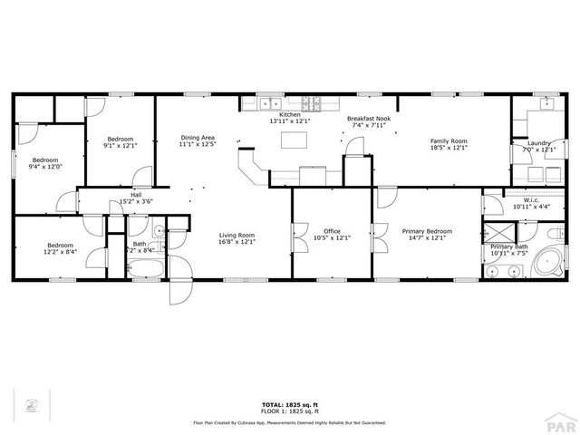 202 W 10th St, Walsenburg, CO 81089