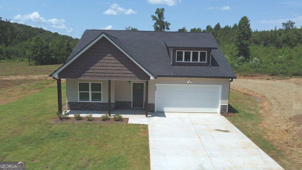 653 Dortch Road, Eastanollee, GA 30538 — photo 2