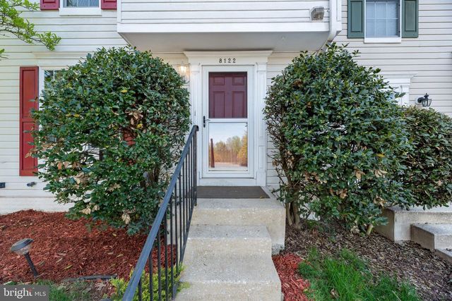 8122 WOODWARD ST, Savage, MD 20763